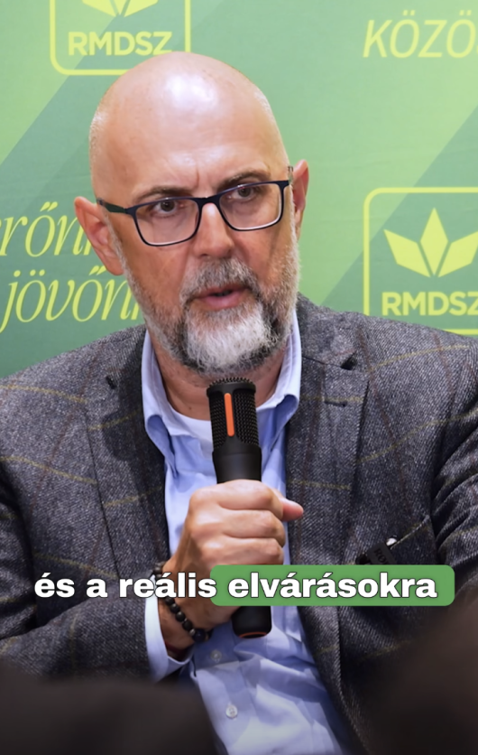 Az emberek igazságot akarnak: kevesebb kiváltságot, a különnyugdíjak eltörlését. Mi ebben végig kitartunk!